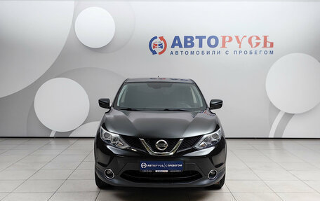 Nissan Qashqai, 2017 год, 1 679 000 рублей, 3 фотография