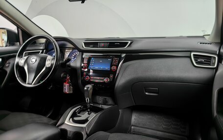 Nissan Qashqai, 2017 год, 1 679 000 рублей, 13 фотография