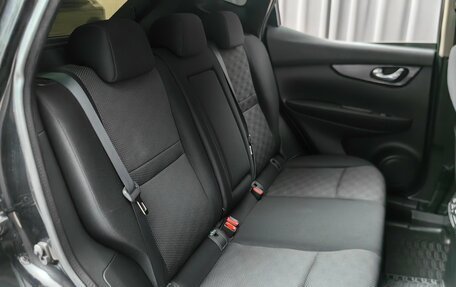 Nissan Qashqai, 2017 год, 1 679 000 рублей, 9 фотография