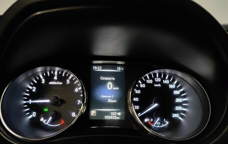 Nissan Qashqai, 2017 год, 1 679 000 рублей, 10 фотография