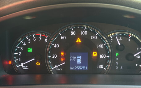 Toyota Crown, 2010 год, 1 750 000 рублей, 31 фотография