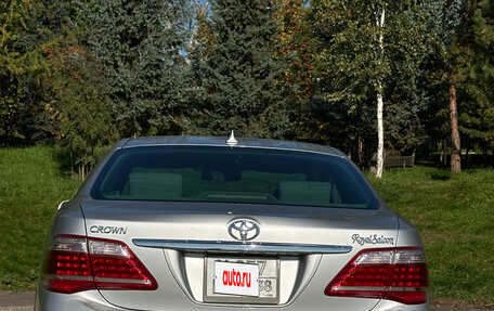 Toyota Crown, 2010 год, 1 750 000 рублей, 26 фотография