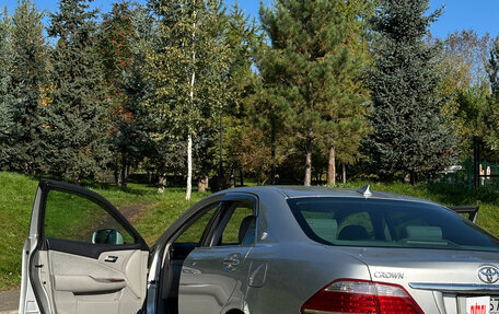Toyota Crown, 2010 год, 1 750 000 рублей, 23 фотография