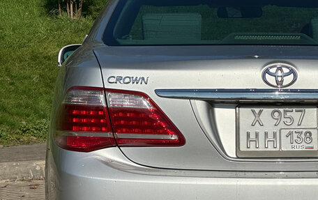 Toyota Crown, 2010 год, 1 750 000 рублей, 27 фотография