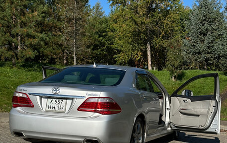 Toyota Crown, 2010 год, 1 750 000 рублей, 22 фотография