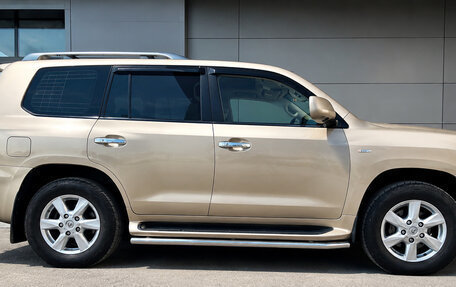Lexus LX III, 2011 год, 4 800 000 рублей, 2 фотография