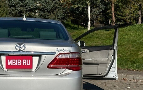 Toyota Crown, 2010 год, 1 750 000 рублей, 25 фотография