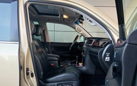Lexus LX III, 2011 год, 4 800 000 рублей, 10 фотография