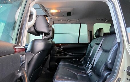 Lexus LX III, 2011 год, 4 800 000 рублей, 11 фотография