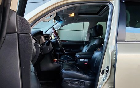 Lexus LX III, 2011 год, 4 800 000 рублей, 9 фотография