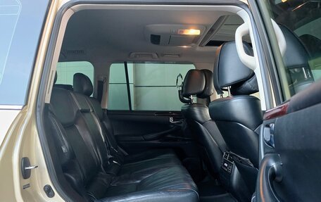 Lexus LX III, 2011 год, 4 800 000 рублей, 12 фотография