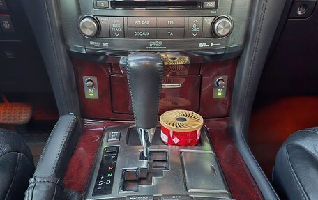 Lexus LX III, 2011 год, 4 800 000 рублей, 15 фотография