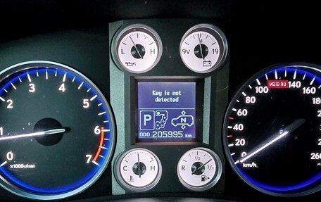 Lexus LX III, 2011 год, 4 800 000 рублей, 14 фотография