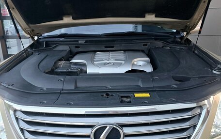 Lexus LX III, 2011 год, 4 800 000 рублей, 17 фотография