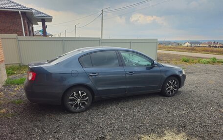 Volkswagen Passat B6, 2006 год, 400 000 рублей, 3 фотография