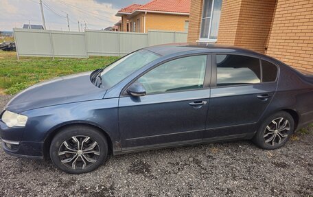 Volkswagen Passat B6, 2006 год, 400 000 рублей, 5 фотография
