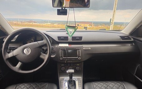 Volkswagen Passat B6, 2006 год, 400 000 рублей, 9 фотография