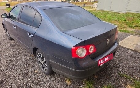 Volkswagen Passat B6, 2006 год, 400 000 рублей, 7 фотография