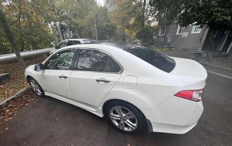 Honda Accord VIII рестайлинг, 2010 год, 1 100 000 рублей, 2 фотография