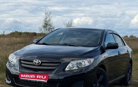 Toyota Corolla, 2008 год, 760 000 рублей, 2 фотография
