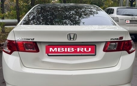 Honda Accord VIII рестайлинг, 2010 год, 1 100 000 рублей, 4 фотография