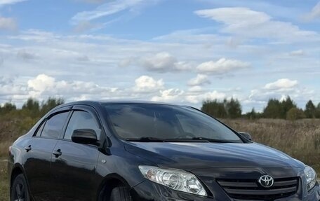 Toyota Corolla, 2008 год, 760 000 рублей, 3 фотография