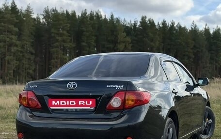 Toyota Corolla, 2008 год, 760 000 рублей, 4 фотография