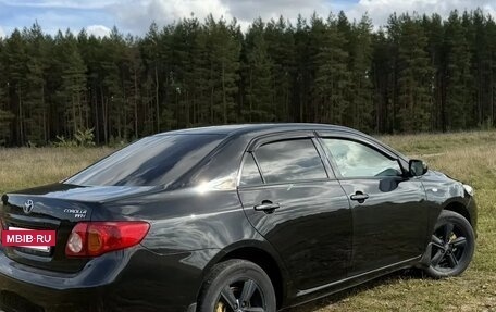 Toyota Corolla, 2008 год, 760 000 рублей, 5 фотография