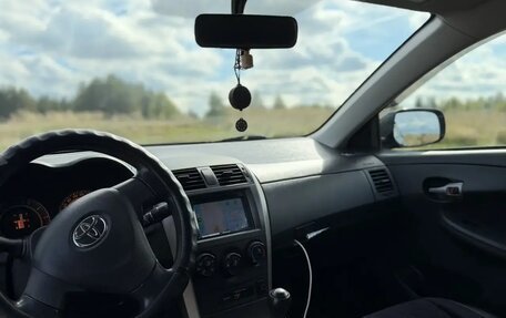 Toyota Corolla, 2008 год, 760 000 рублей, 8 фотография
