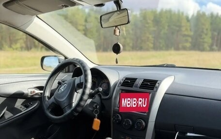 Toyota Corolla, 2008 год, 760 000 рублей, 9 фотография