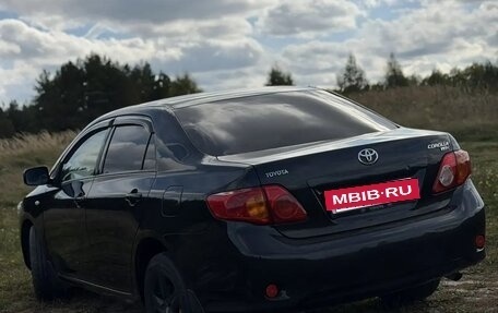 Toyota Corolla, 2008 год, 760 000 рублей, 10 фотография