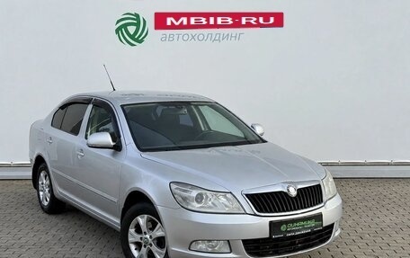 Skoda Octavia, 2010 год, 690 000 рублей, 3 фотография