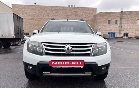 Renault Duster I рестайлинг, 2013 год, 899 500 рублей, 2 фотография