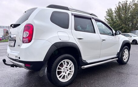 Renault Duster I рестайлинг, 2013 год, 899 500 рублей, 4 фотография