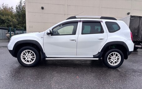 Renault Duster I рестайлинг, 2013 год, 899 500 рублей, 5 фотография