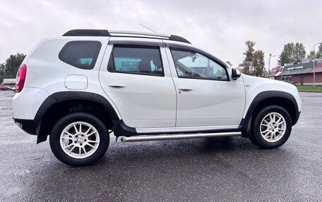 Renault Duster I рестайлинг, 2013 год, 899 500 рублей, 3 фотография