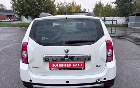 Renault Duster I рестайлинг, 2013 год, 899 500 рублей, 6 фотография