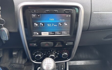 Renault Duster I рестайлинг, 2013 год, 899 500 рублей, 14 фотография