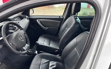 Renault Duster I рестайлинг, 2013 год, 899 500 рублей, 16 фотография