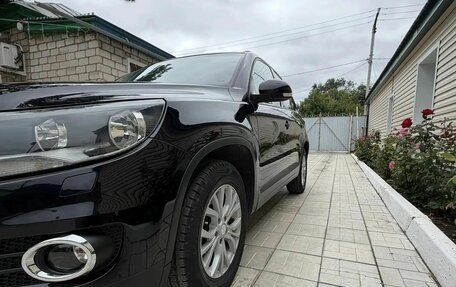 Volkswagen Tiguan I, 2013 год, 1 500 000 рублей, 5 фотография