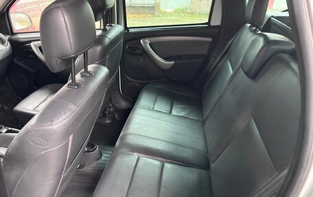 Renault Duster I рестайлинг, 2013 год, 899 500 рублей, 19 фотография