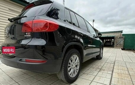 Volkswagen Tiguan I, 2013 год, 1 500 000 рублей, 3 фотография