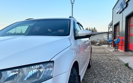 Skoda Octavia, 2014 год, 1 078 000 рублей, 2 фотография