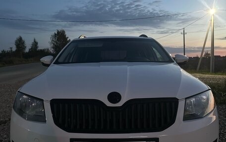 Skoda Octavia, 2014 год, 1 078 000 рублей, 8 фотография