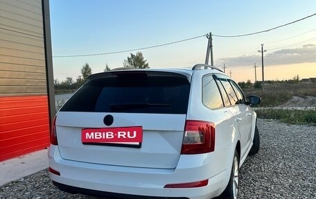Skoda Octavia, 2014 год, 1 078 000 рублей, 5 фотография