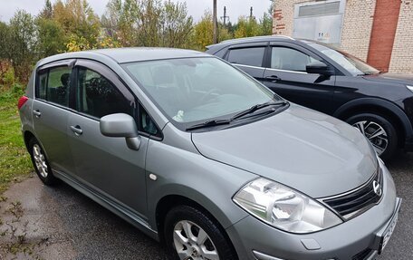Nissan Tiida, 2010 год, 690 000 рублей, 2 фотография