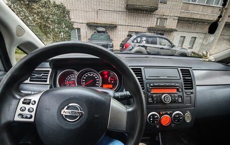 Nissan Tiida, 2010 год, 690 000 рублей, 8 фотография