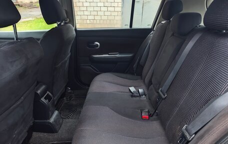 Nissan Tiida, 2010 год, 690 000 рублей, 7 фотография