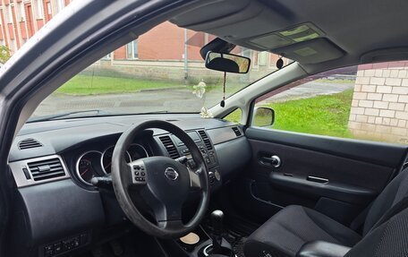 Nissan Tiida, 2010 год, 690 000 рублей, 6 фотография