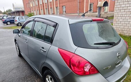 Nissan Tiida, 2010 год, 690 000 рублей, 5 фотография